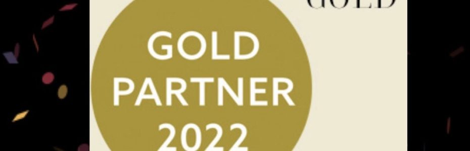 Gold Partner 2022